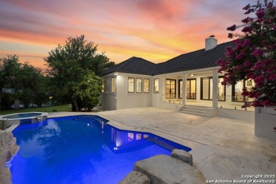Welcome to refined living in the prestigious, guard-gated on The Dominion Country Club in Texas - for sale on GolfHomes.com, golf home, golf lot