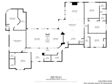 Welcome to refined living in the prestigious, guard-gated on The Dominion Country Club in Texas - for sale on GolfHomes.com, golf home, golf lot