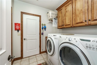 Brick and stone home built w/ attention to detail & quality on Holiday Island Executive Golf Course in Arkansas - for sale on GolfHomes.com, golf home, golf lot