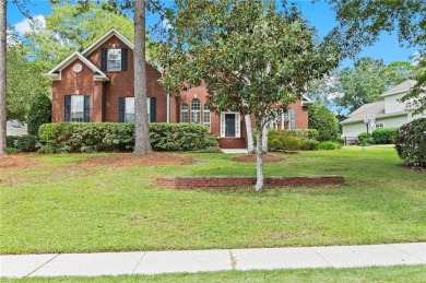 Welcome to your dream home in the prestigious Timbercreek on TimberCreek Golf Club in Alabama - for sale on GolfHomes.com, golf home, golf lot