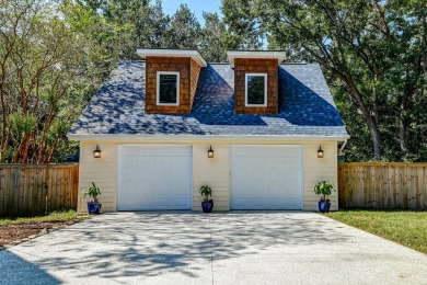 Situated on over half an acre in the heart of James Island, this on Charleston Municipal Golf Course in South Carolina - for sale on GolfHomes.com, golf home, golf lot