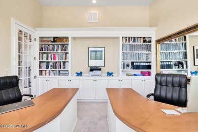 Discover refined luxury and timeless craftsmanship in this on Ocean Ridge Plantation in North Carolina - for sale on GolfHomes.com, golf home, golf lot