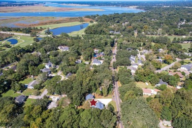 Situated on over half an acre in the heart of James Island, this on Charleston Municipal Golf Course in South Carolina - for sale on GolfHomes.com, golf home, golf lot