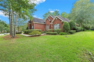 Welcome to your dream home in the prestigious Timbercreek on TimberCreek Golf Club in Alabama - for sale on GolfHomes.com, golf home, golf lot