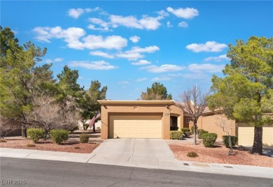 Welcome to your ideal retreat in Sun City Summerlin! This on Highland Falls Golf Club in Nevada - for sale on GolfHomes.com, golf home, golf lot