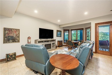 Brick and stone home built w/ attention to detail & quality on Holiday Island Executive Golf Course in Arkansas - for sale on GolfHomes.com, golf home, golf lot