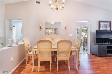 Welcome to your ideal retreat in Sun City Summerlin! This on Highland Falls Golf Club in Nevada - for sale on GolfHomes.com, golf home, golf lot
