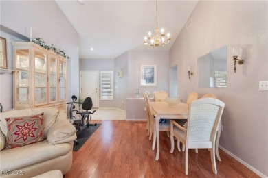 Welcome to your ideal retreat in Sun City Summerlin! This on Highland Falls Golf Club in Nevada - for sale on GolfHomes.com, golf home, golf lot