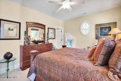 Discover refined luxury and timeless craftsmanship in this on Ocean Ridge Plantation in North Carolina - for sale on GolfHomes.com, golf home, golf lot