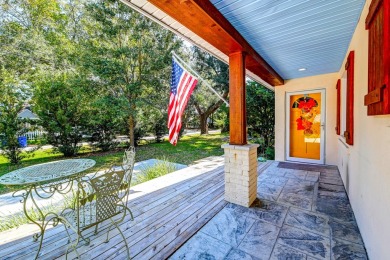 Situated on over half an acre in the heart of James Island, this on Charleston Municipal Golf Course in South Carolina - for sale on GolfHomes.com, golf home, golf lot