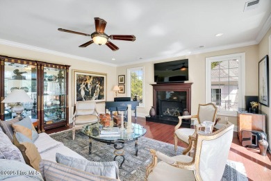 Discover refined luxury and timeless craftsmanship in this on Ocean Ridge Plantation in North Carolina - for sale on GolfHomes.com, golf home, golf lot