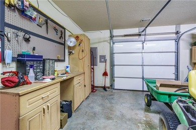 Brick and stone home built w/ attention to detail & quality on Holiday Island Executive Golf Course in Arkansas - for sale on GolfHomes.com, golf home, golf lot