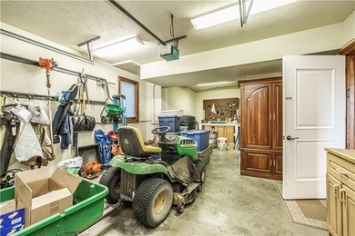 Brick and stone home built w/ attention to detail & quality on Holiday Island Executive Golf Course in Arkansas - for sale on GolfHomes.com, golf home, golf lot