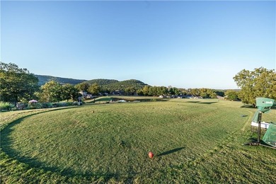 Brick and stone home built w/ attention to detail & quality on Holiday Island Executive Golf Course in Arkansas - for sale on GolfHomes.com, golf home, golf lot
