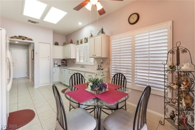 Welcome to your ideal retreat in Sun City Summerlin! This on Highland Falls Golf Club in Nevada - for sale on GolfHomes.com, golf home, golf lot