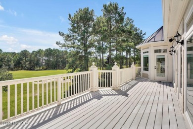 Discover refined luxury and timeless craftsmanship in this on Ocean Ridge Plantation in North Carolina - for sale on GolfHomes.com, golf home, golf lot