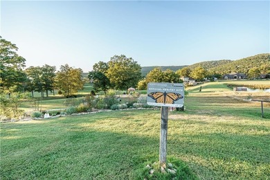 Brick and stone home built w/ attention to detail & quality on Holiday Island Executive Golf Course in Arkansas - for sale on GolfHomes.com, golf home, golf lot