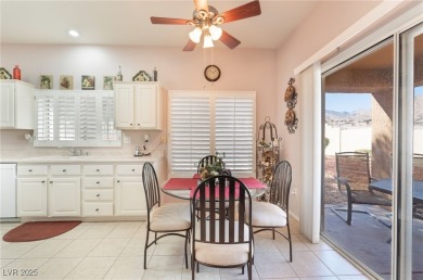 Welcome to your ideal retreat in Sun City Summerlin! This on Highland Falls Golf Club in Nevada - for sale on GolfHomes.com, golf home, golf lot
