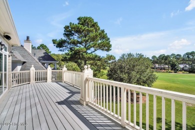 Discover refined luxury and timeless craftsmanship in this on Ocean Ridge Plantation in North Carolina - for sale on GolfHomes.com, golf home, golf lot