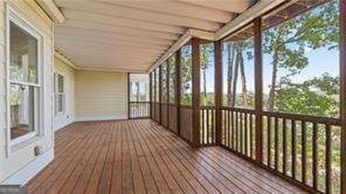 Don't miss this spectacularly renovated Chestatee residence on Chestatee Golf Club in Georgia - for sale on GolfHomes.com, golf home, golf lot