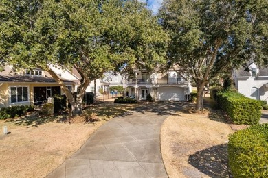 Welcome to 122 Country Club Drive, located in the heart of the on Sea Palms Golf and Tennis Resort in Georgia - for sale on GolfHomes.com, golf home, golf lot
