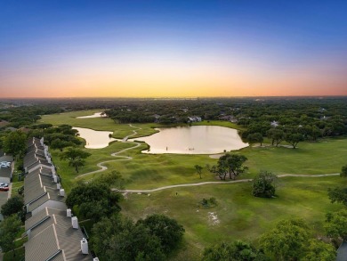 Sunset views everyday? Yes, please! This coveted end-unit on Rockport Country Club in Texas - for sale on GolfHomes.com, golf home, golf lot