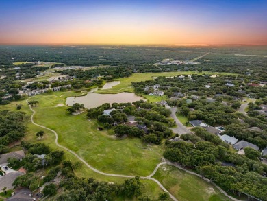 Sunset views everyday? Yes, please! This coveted end-unit on Rockport Country Club in Texas - for sale on GolfHomes.com, golf home, golf lot