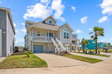 Check out this amazing Beachfront house in Port Aransas. Located on Palmilla Beach Golf Club in Texas - for sale on GolfHomes.com, golf home, golf lot