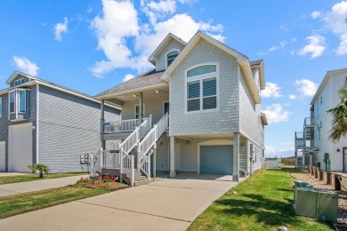 Check out this amazing Beachfront house in Port Aransas. Located on Palmilla Beach Golf Club in Texas - for sale on GolfHomes.com, golf home, golf lot