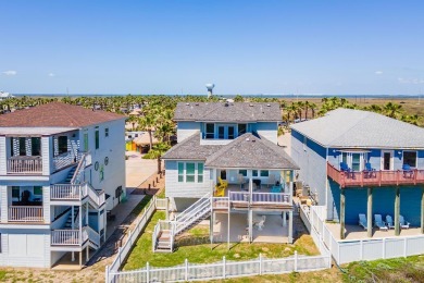 Check out this amazing Beachfront house in Port Aransas. Located on Palmilla Beach Golf Club in Texas - for sale on GolfHomes.com, golf home, golf lot