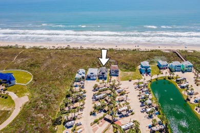 Check out this amazing Beachfront house in Port Aransas. Located on Palmilla Beach Golf Club in Texas - for sale on GolfHomes.com, golf home, golf lot