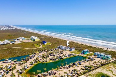 Check out this amazing Beachfront house in Port Aransas. Located on Palmilla Beach Golf Club in Texas - for sale on GolfHomes.com, golf home, golf lot