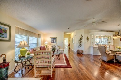 Discover a stunning, move-in ready two-bedroom, two-bathroom on Pine Lakes Country Club in Florida - for sale on GolfHomes.com, golf home, golf lot