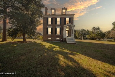 Gracefully positioned along the quiet shores of the Albemarle on Chowan Golf and Country Club in North Carolina - for sale on GolfHomes.com, golf home, golf lot