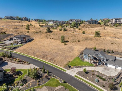 BRING YOUR OWN BUILDER to this large private lot backing up to a on Trailhead At Liberty Lake in Washington - for sale on GolfHomes.com, golf home, golf lot