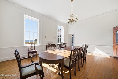 Gracefully positioned along the quiet shores of the Albemarle on Chowan Golf and Country Club in North Carolina - for sale on GolfHomes.com, golf home, golf lot