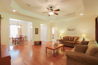 BEAUTIFUL 3 BEDROOM 2 BATH HOME IN CARLTON RIDGE SUBDIVISION on Stone Creek Golf Club in Georgia - for sale on GolfHomes.com, golf home, golf lot