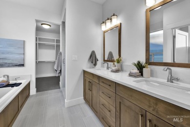 Greyhawk model | Blackrock Homes ~ Ask about builder incentives on Boise Ranch Golf Course, Inc. in Idaho - for sale on GolfHomes.com, golf home, golf lot