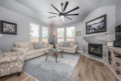Everything in the house conveys!!! Step into this beautifully on Lantana Golf Club in Texas - for sale on GolfHomes.com, golf home, golf lot