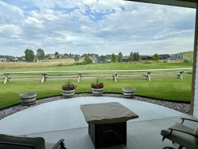 Beautifully built custom home and overlooking The Powder Horn on The Powder Horn Golf Club - Mountain in Wyoming - for sale on GolfHomes.com, golf home, golf lot
