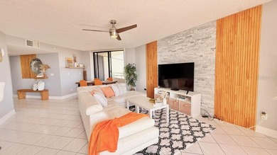 BREATHTAKING WATER VIEWS from this elegant 11th-floor corner-end on Pasadena Yacht and Country Club in Florida - for sale on GolfHomes.com, golf home, golf lot