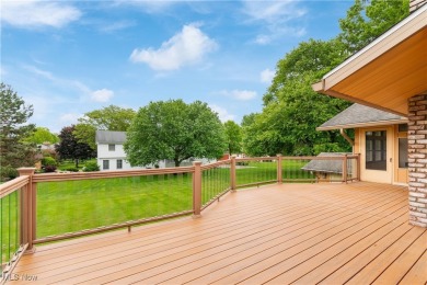 Welcome to 3752 Muirfield Dr, offering a view of the 15th green on Ohio Prestwick Country Club in Ohio - for sale on GolfHomes.com, golf home, golf lot