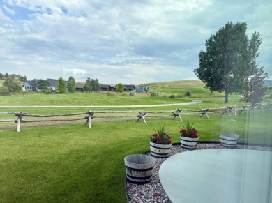 Beautifully built custom home and overlooking The Powder Horn on The Powder Horn Golf Club - Mountain in Wyoming - for sale on GolfHomes.com, golf home, golf lot
