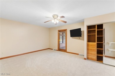 Welcome to 3752 Muirfield Dr, offering a view of the 15th green on Ohio Prestwick Country Club in Ohio - for sale on GolfHomes.com, golf home, golf lot