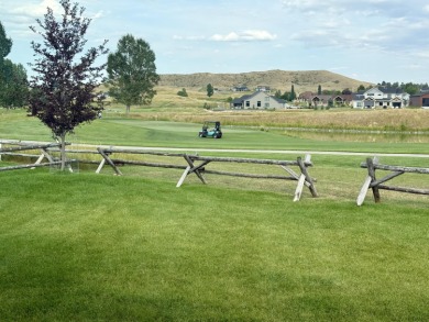 Beautifully built custom home and overlooking The Powder Horn on The Powder Horn Golf Club - Mountain in Wyoming - for sale on GolfHomes.com, golf home, golf lot