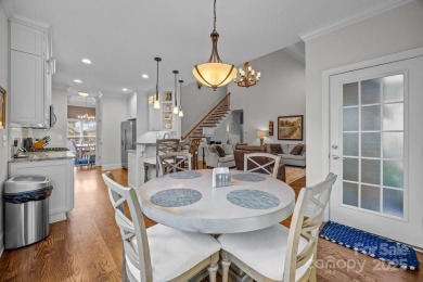 Incredible custom-built home has been carefully designed to on Cramer Mountain Country Club in North Carolina - for sale on GolfHomes.com, golf home, golf lot