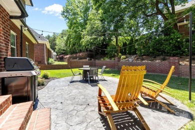 Incredible custom-built home has been carefully designed to on Cramer Mountain Country Club in North Carolina - for sale on GolfHomes.com, golf home, golf lot