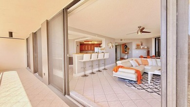 BREATHTAKING WATER VIEWS from this elegant 11th-floor corner-end on Pasadena Yacht and Country Club in Florida - for sale on GolfHomes.com, golf home, golf lot