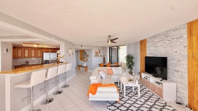 BREATHTAKING WATER VIEWS from this elegant 11th-floor corner-end on Pasadena Yacht and Country Club in Florida - for sale on GolfHomes.com, golf home, golf lot