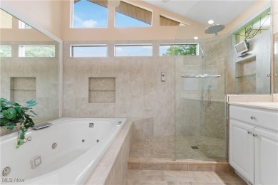 Welcome to 3752 Muirfield Dr, offering a view of the 15th green on Ohio Prestwick Country Club in Ohio - for sale on GolfHomes.com, golf home, golf lot